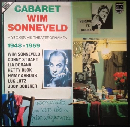 De Stamtafel - LP - met oa Frits Lambrechts, Nelleke Burg - Afbeelding 7