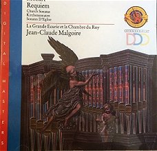 Jean - Claude Malgoire - Mozart Requiem (CD) Nieuw