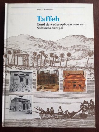 Taffeh - Rond de wederopbouw van een Nubische tempel - nr. 1