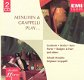 Stéphane Grappelli, Yehudi Menuhin ‎– Menuhin & Grappelli Play... (2 CD) Nieuw - 1 - Thumbnail