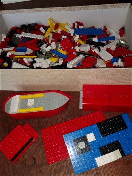 lego losse stukken - 2