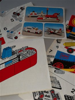 lego losse stukken - 4