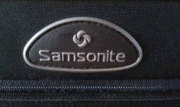 Samsonite koffer - 2
