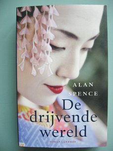 Alan Spence  -  De drijvende wereld