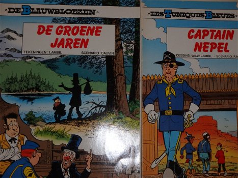 te koop strip :