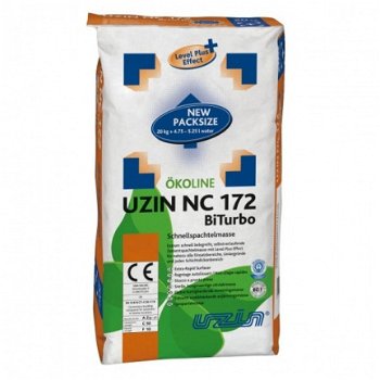 Egaline UZIN-NC 172 Bi-Turbo 20kg - 1