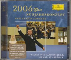 dubbel CD Nieuwjaars concert 2006 - Mariss Jansons