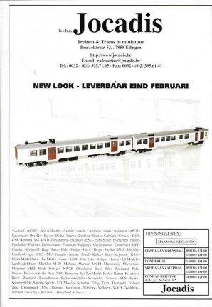 Modelspoor magazine nr. 60 - juni 2007 - Afbeelding 2