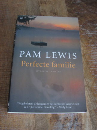 Perfecte familie - Pam Lewis - nr. 1
