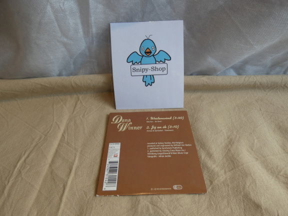 Cd singel Dana Winner (116) - Afbeelding 2