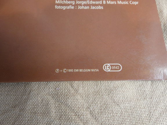 Cd singel Dana Winner (116) - Afbeelding 4