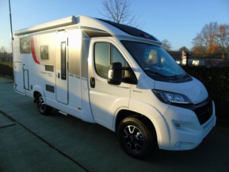 BURSTNER TRAVEL VAN 620 TG - 1