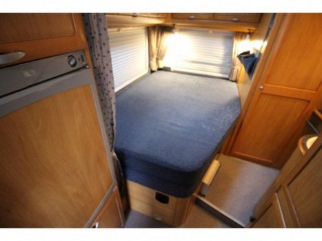 Hymer B 654 AUTOMAAT - ALMELO - 6