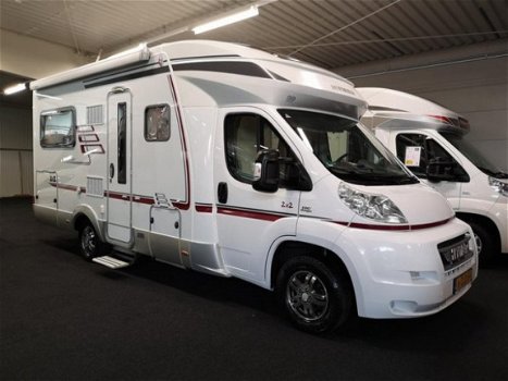 Hymer Tramp T654 - 1