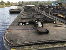 Werkboot Onderlosser SB-24