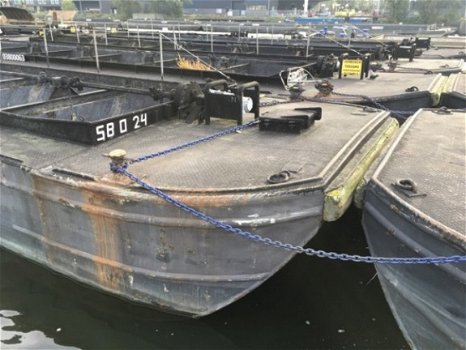 Werkboot Onderlosser SB-24 - 2