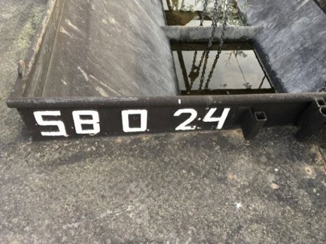 Werkboot Onderlosser SB-24 - 3