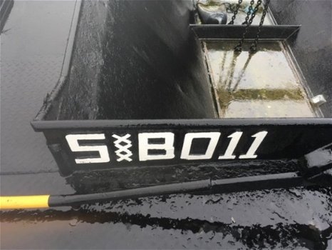 Werkboot Onderlosser SB-11 - 2
