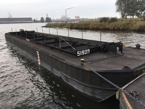 Werkboot Onderlosser SB-09 - 1