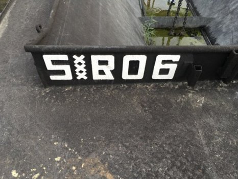 Werkboot Onderlosser SB-06 - 5