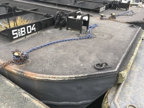 Werkboot Onderlosser SB-04 - 4