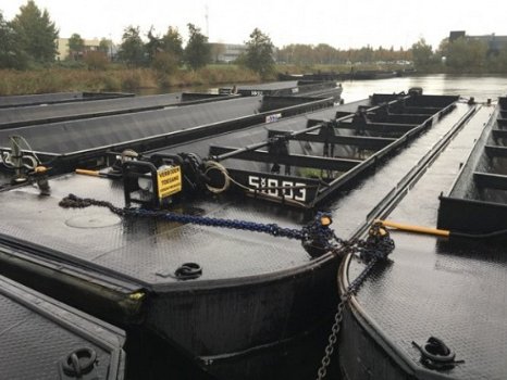 Werkboot Onderlosser SB-03 - 1