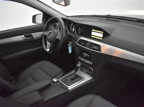 Mercedes-Benz C-klasse Estate - 200 CDI Avantgarde *AUTOMAAT* / NAVI / SCHUIFDAK / LEDER - STOF / AI - 1