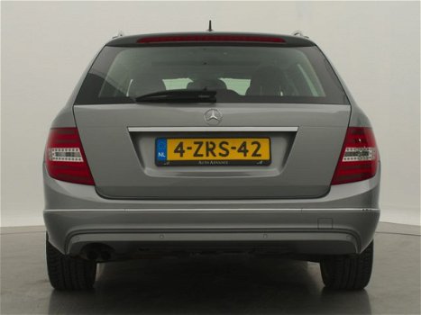 Mercedes-Benz C-klasse Estate - 200 CDI Avantgarde *AUTOMAAT* / NAVI / SCHUIFDAK / LEDER - STOF / AI - 1