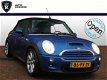 Mini Mini Cabrio - 1.6 Cooper S Chili Leer Navigatie 170pk - 1 - Thumbnail