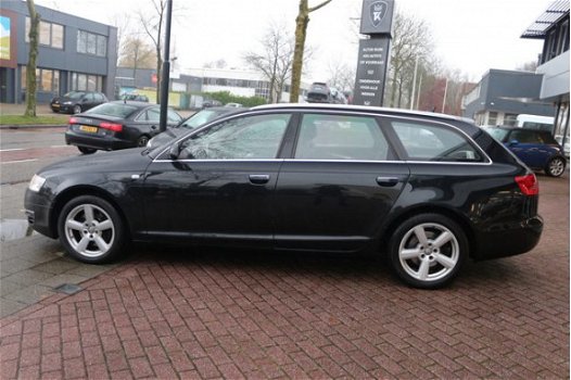 Audi A6 Avant - 3.0 TDI quattro Pro Line 4 -Wheel drive Leder Schuifdak - 1