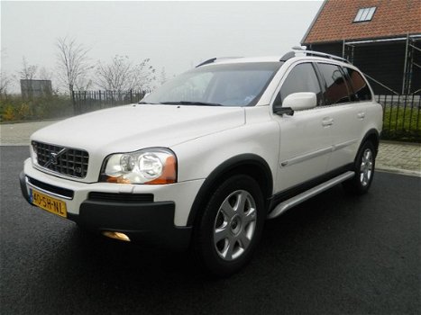 Volvo XC90 - 4.4 V8 Executive LEER NAVI XENON 7-PERSOONS - 1