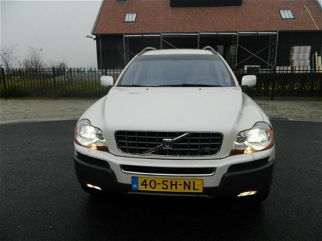 Volvo XC90 - 4.4 V8 Executive LEER NAVI XENON 7-PERSOONS - 1