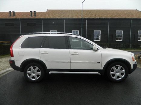 Volvo XC90 - 4.4 V8 Executive LEER NAVI XENON 7-PERSOONS - 1