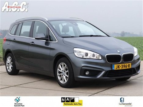 BMW 2-serie Active Tourer - 216DGranTourer1.5AUTOMAATXenon/LedNaviTrekhaak - 1