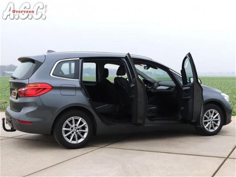 BMW 2-serie Active Tourer - 216DGranTourer1.5AUTOMAATXenon/LedNaviTrekhaak - 1