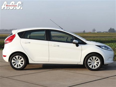 Ford Fiesta - 1.25 Airco 5 Deurs APK Nov. 2020 - 1