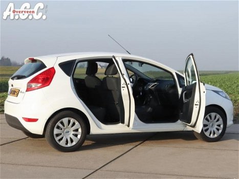 Ford Fiesta - 1.25 Airco 5 Deurs APK Nov. 2020 - 1