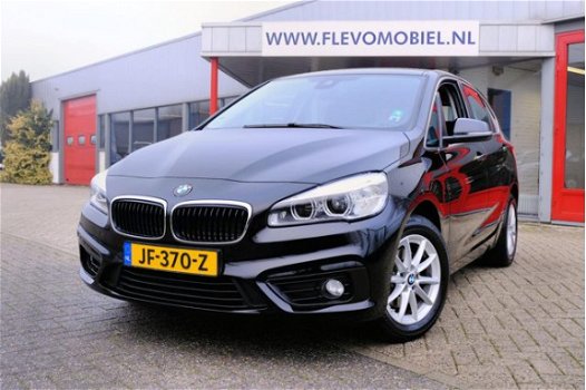 BMW 2-serie Active Tourer - 216d Corporate Lease Essential - 1