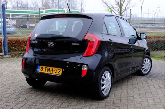 Kia Picanto - 1.0 CVVT ComfortLine 5-Deurs Airco - 1