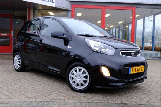 Kia Picanto - 1.0 CVVT ComfortLine 5-Deurs Airco - 1