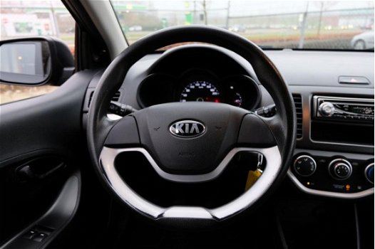 Kia Picanto - 1.0 CVVT ComfortLine 5-Deurs Airco - 1