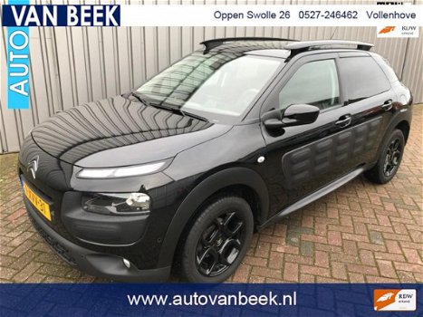 Citroën C4 Cactus - 1.6 e-HDi Shine - 1