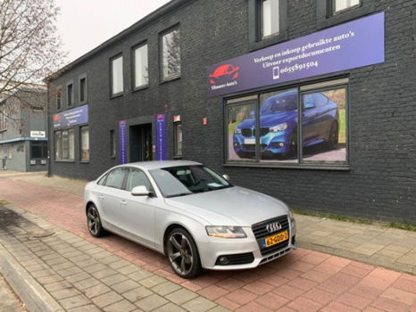 Audi A4 - 1.8 TFSI 120pk Pro Line - 1