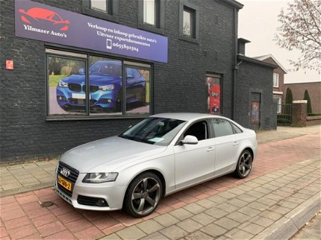 Audi A4 - 1.8 TFSI 120pk Pro Line - 1