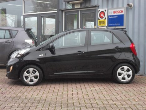 Kia Picanto - 1.0 CVVT ComfortLine Airco | Incl 6 maand Bovag garantie - 1