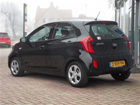 Kia Picanto - 1.0 CVVT ComfortLine Airco | Incl 6 maand Bovag garantie - 1