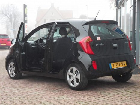 Kia Picanto - 1.0 CVVT ComfortLine Airco | Incl 6 maand Bovag garantie - 1