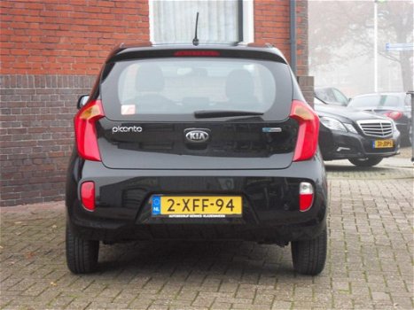 Kia Picanto - 1.0 CVVT ComfortLine Airco | Incl 6 maand Bovag garantie - 1