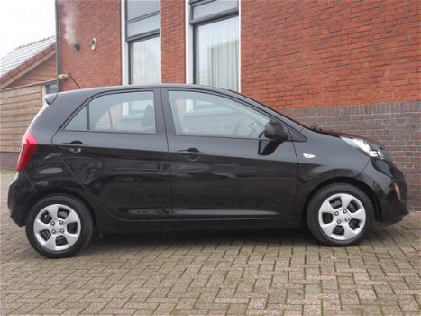 Kia Picanto - 1.0 CVVT ComfortLine Airco | Incl 6 maand Bovag garantie - 1