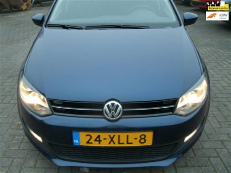 Volkswagen Polo - 1.2 TSI BlueMotion Comfort Edition te koop aangeboden - 1